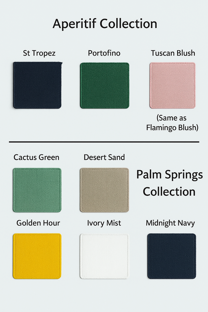 Fabric Swatch Sample Pack
