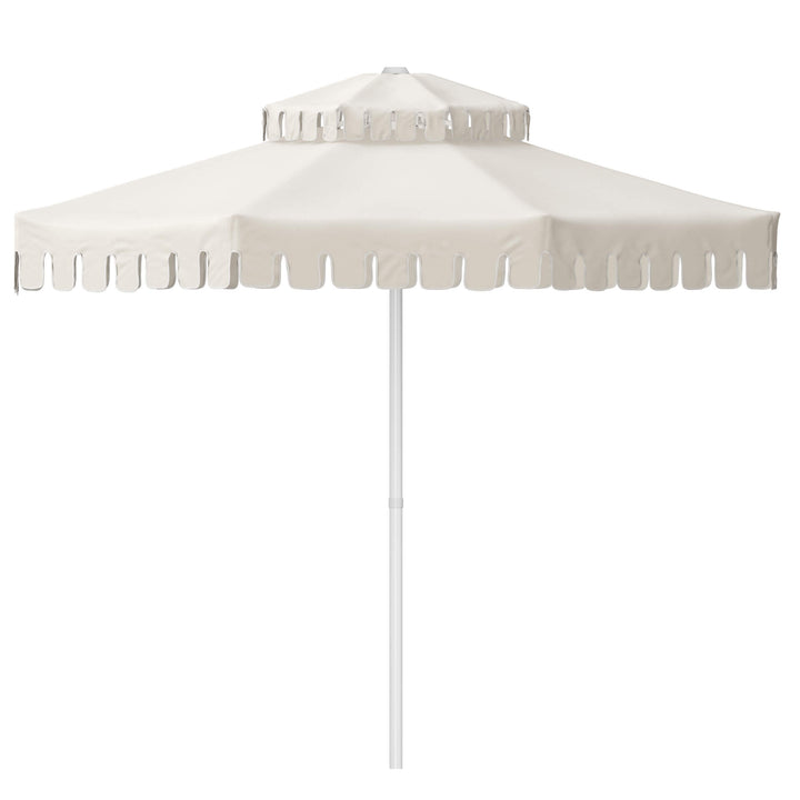 White Umbrella