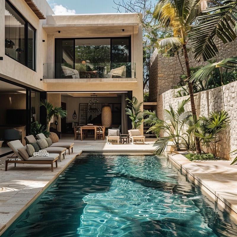Transform Your Backyard into a Luxurious Retreat