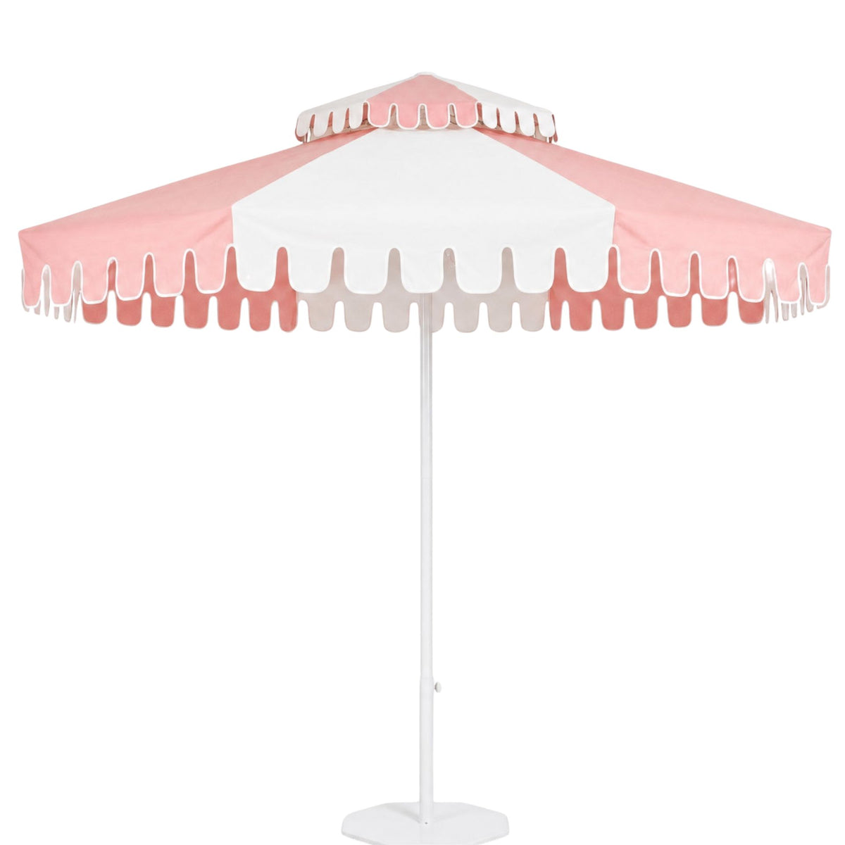 Double Tiered Powdered Blush Market Umbrella