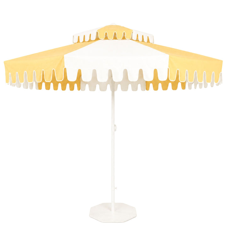Salted Butter Double Tier Umbrella