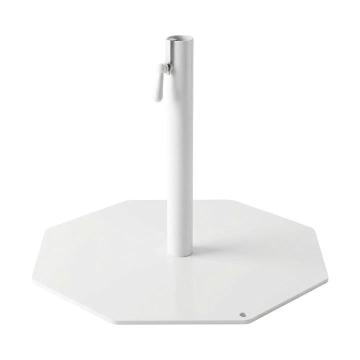 Umbrella Base - 24.5kg White