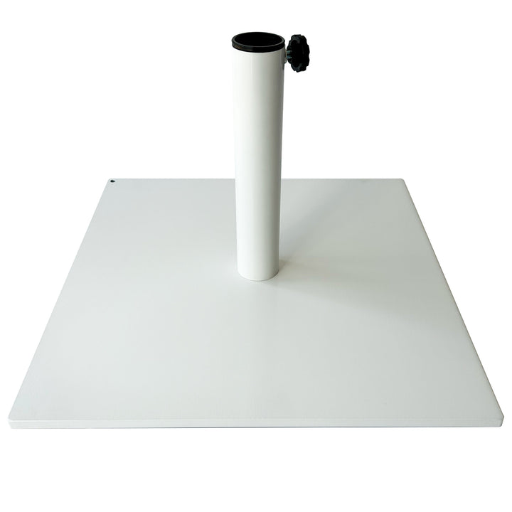 Umbrella Base - 24.5kg White