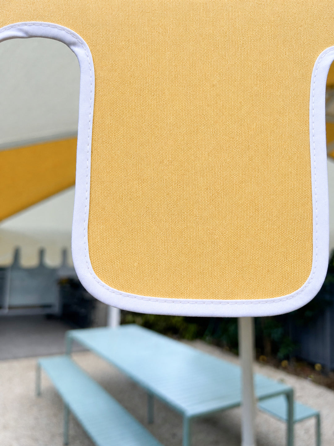 Salted Butter Double Tier Umbrella