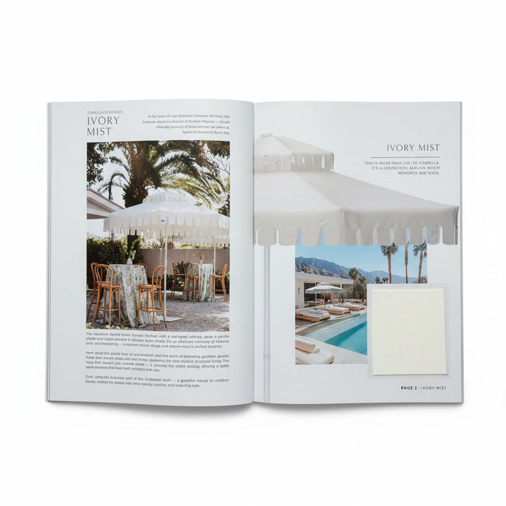 Lookbook and Swatch Guide