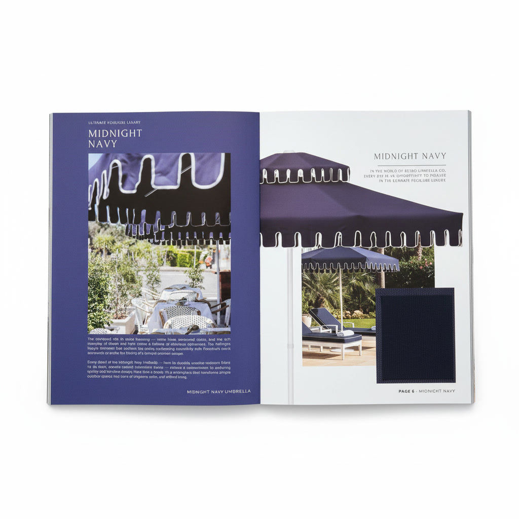 Lookbook and Swatch Guide