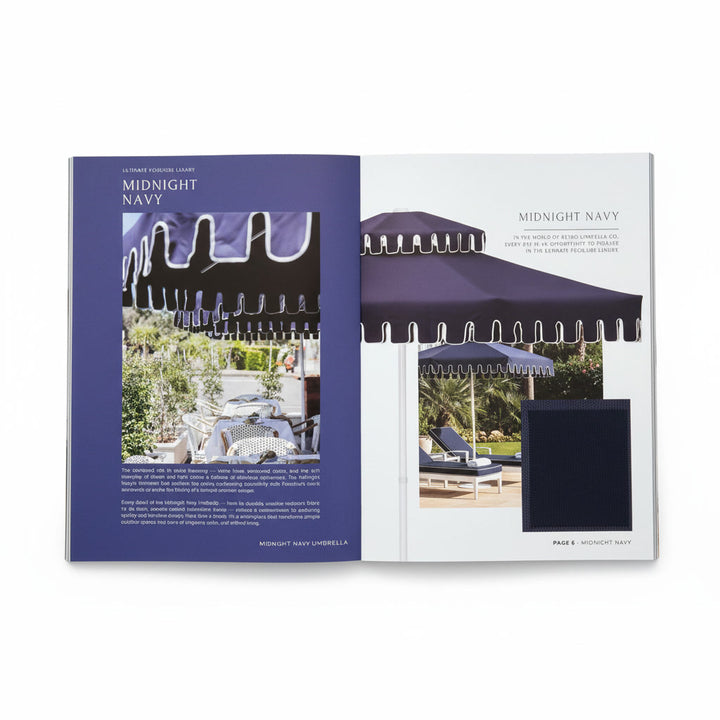 Lookbook and Swatch Guide